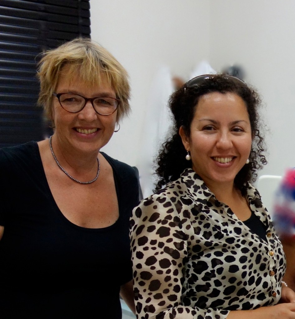 Genomineerd voor de titel Ambassadeur van de Verdraagzaamheid 2013.