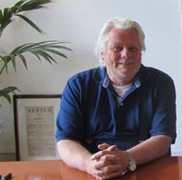 Ondernemer Wim Peeters