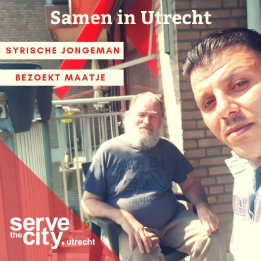 Netwerk Serve the City